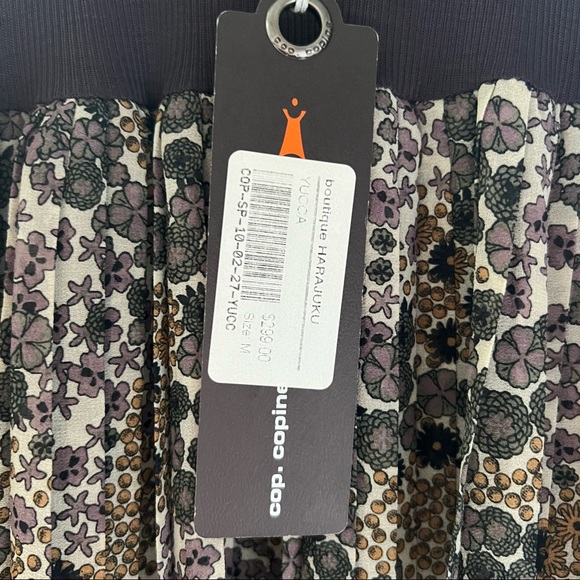 Cop. Copine Tiered Floral Dress - Picture 4 of 5